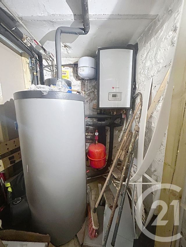 maison à vendre - 5 pièces - 122.25 m2 - MELUN - 77 - ILE-DE-FRANCE - Century 21 Cerim