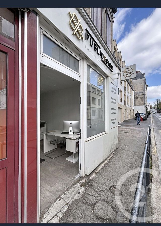 Appartement Local à louer - 1 pièce - 20.0 m2 - MELUN - 77 - ILE-DE-FRANCE - Century 21 Cerim