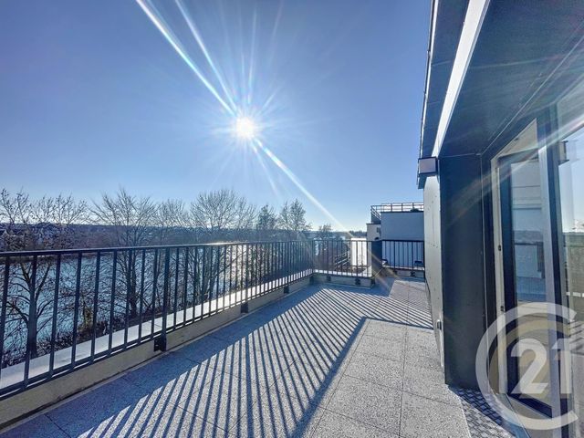 Appartement F4 à louer - 3 pièces - 78.1 m2 - LE MEE SUR SEINE - 77 - ILE-DE-FRANCE - Century 21 Cerim