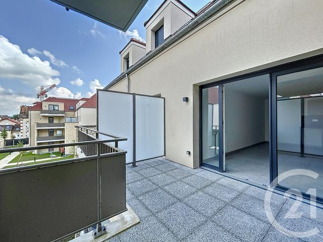 appartement - DAMMARIE LES LYS - 77