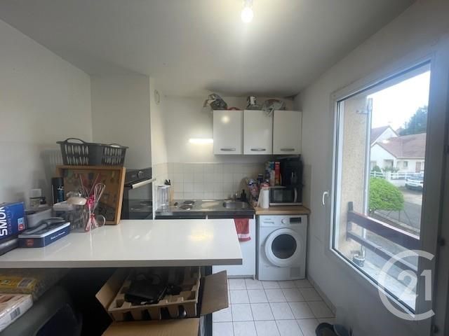 Appartement F1 à vendre - 1 pièce - 30.42 m2 - MELUN - 77 - ILE-DE-FRANCE - Century 21 Cerim