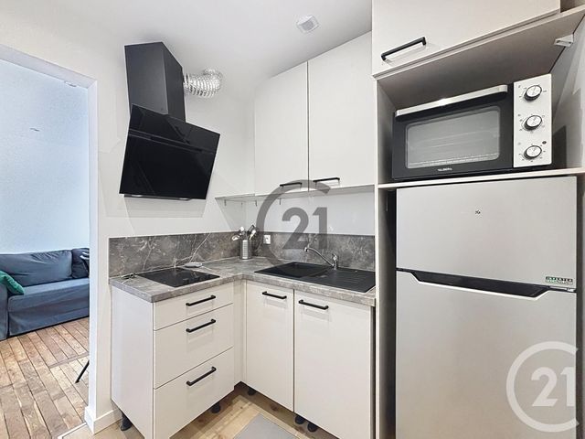 Appartement F2 à louer - 2 pièces - 29.91 m2 - DAMMARIE LES LYS - 77 - ILE-DE-FRANCE - Century 21 Cerim