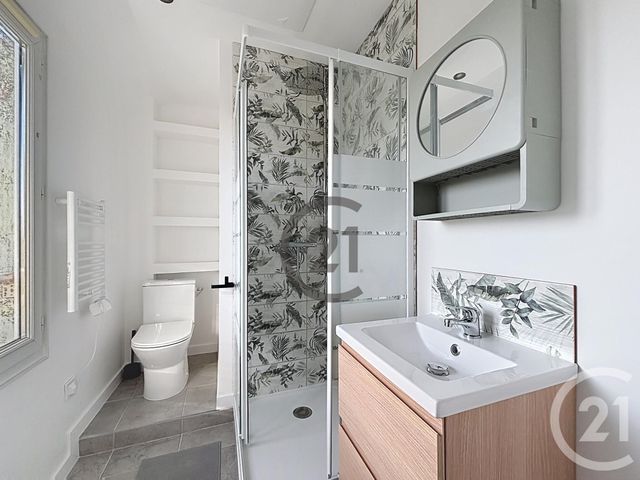 Appartement F2 à louer - 2 pièces - 29.91 m2 - DAMMARIE LES LYS - 77 - ILE-DE-FRANCE - Century 21 Cerim