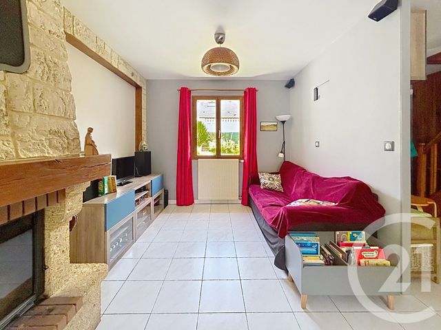 maison à vendre - 6 pièces - 139.21 m2 - VAUX LE PENIL - 77 - ILE-DE-FRANCE - Century 21 Cerim