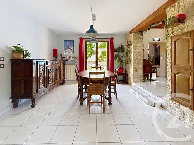 maison à vendre - 6 pièces - 139.21 m2 - VAUX LE PENIL - 77 - ILE-DE-FRANCE - Century 21 Cerim