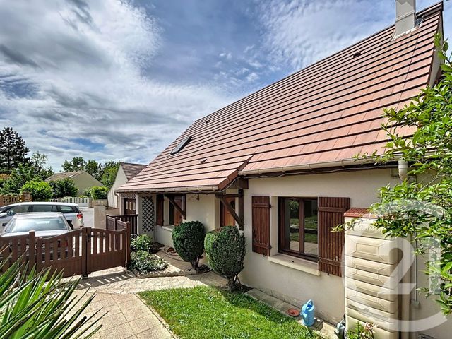 maison à vendre - 6 pièces - 139.21 m2 - VAUX LE PENIL - 77 - ILE-DE-FRANCE - Century 21 Cerim