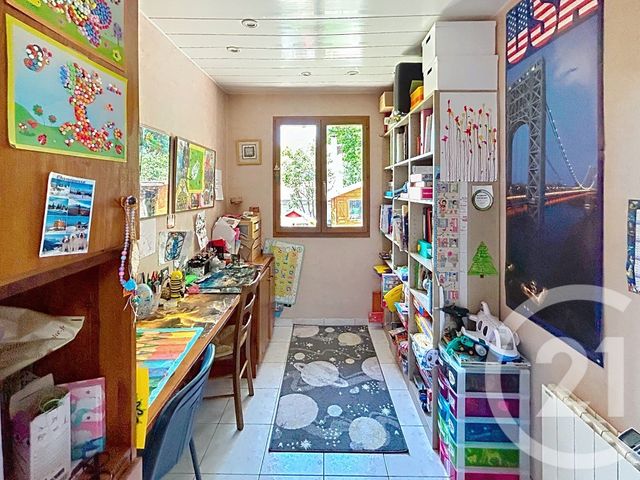 maison à vendre - 6 pièces - 139.21 m2 - VAUX LE PENIL - 77 - ILE-DE-FRANCE - Century 21 Cerim