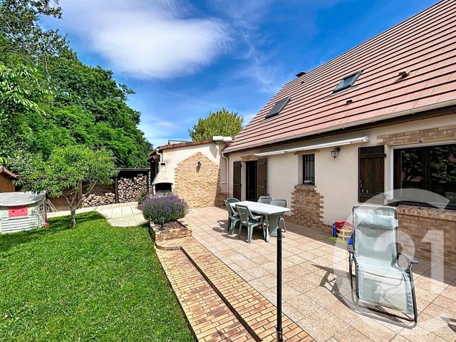 maison - VAUX LE PENIL - 77