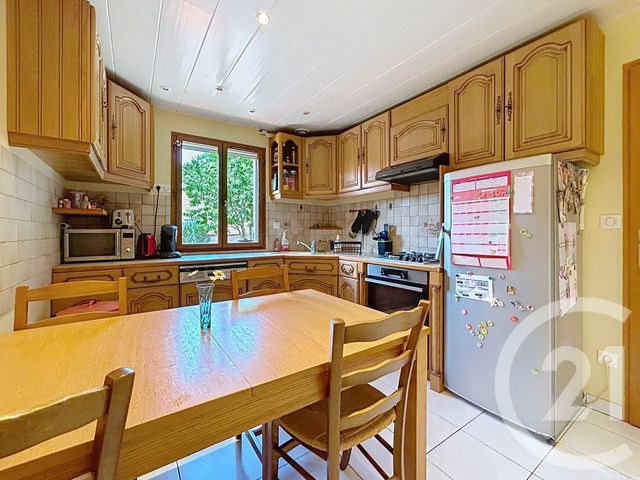 maison à vendre - 6 pièces - 139.21 m2 - VAUX LE PENIL - 77 - ILE-DE-FRANCE - Century 21 Cerim