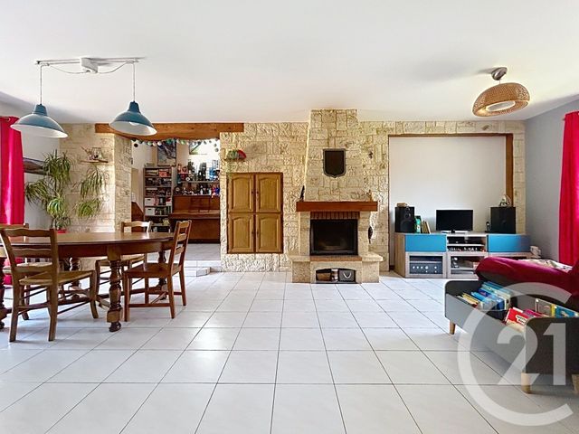 maison à vendre - 6 pièces - 139.21 m2 - VAUX LE PENIL - 77 - ILE-DE-FRANCE - Century 21 Cerim