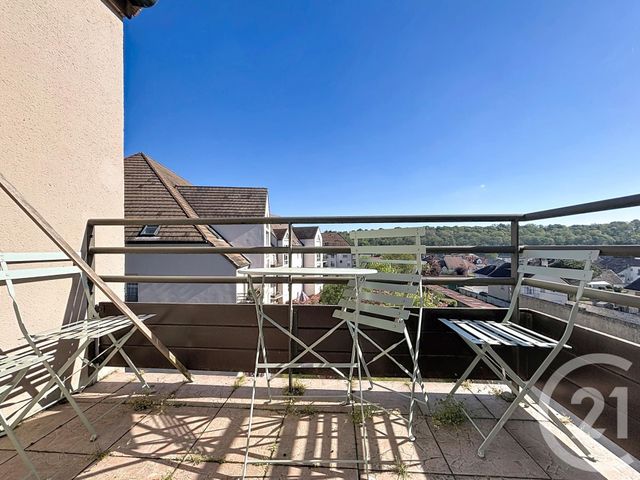 Appartement F3 à louer - 3 pièces - 86.87 m2 - MELUN - 77 - ILE-DE-FRANCE - Century 21 Cerim