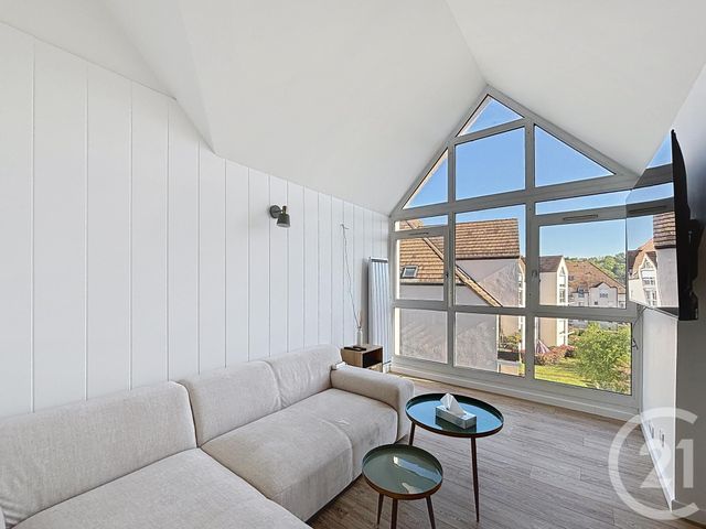 Appartement F3 à louer - 3 pièces - 86.87 m2 - MELUN - 77 - ILE-DE-FRANCE - Century 21 Cerim