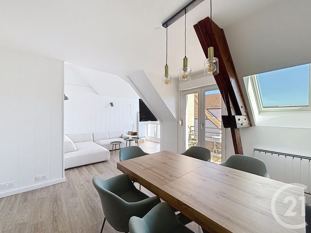 Appartement F3 à louer - 3 pièces - 86.87 m2 - MELUN - 77 - ILE-DE-FRANCE - Century 21 Cerim