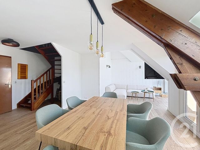 Appartement F3 à louer - 3 pièces - 86.87 m2 - MELUN - 77 - ILE-DE-FRANCE - Century 21 Cerim