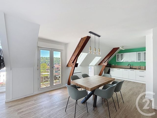 Appartement F3 à louer - 3 pièces - 86.87 m2 - MELUN - 77 - ILE-DE-FRANCE - Century 21 Cerim