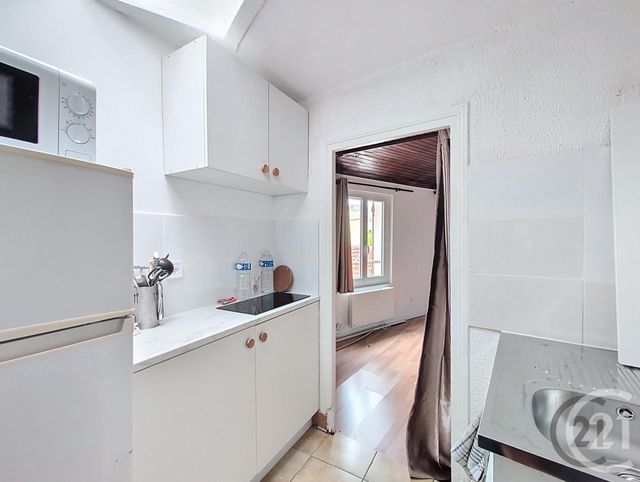 Appartement Studio à vendre - 1 pièce - 21.21 m2 - MELUN - 77 - ILE-DE-FRANCE - Century 21 Cerim