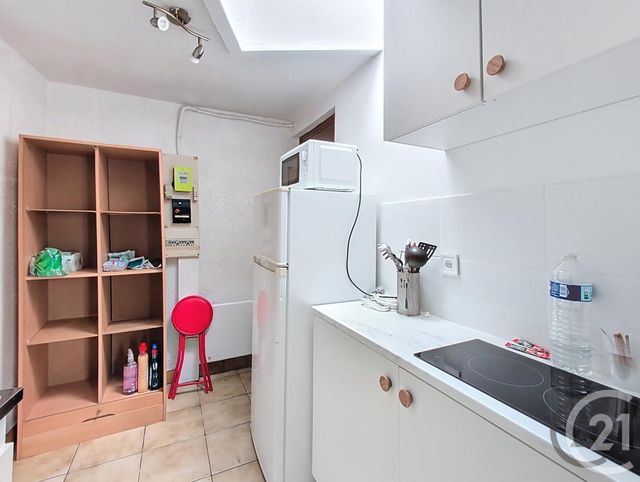 Appartement Studio à vendre - 1 pièce - 21.21 m2 - MELUN - 77 - ILE-DE-FRANCE - Century 21 Cerim