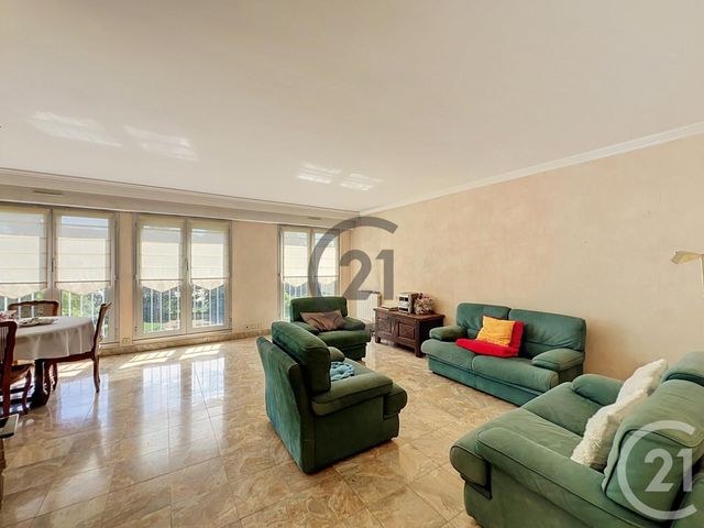 Appartement F3 à louer - 3 pièces - 92.16 m2 - MELUN - 77 - ILE-DE-FRANCE - Century 21 Cerim