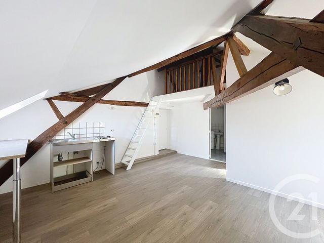 Appartement F2 bis à louer - 2 pièces - 28.14 m2 - MELUN - 77 - ILE-DE-FRANCE - Century 21 Cerim