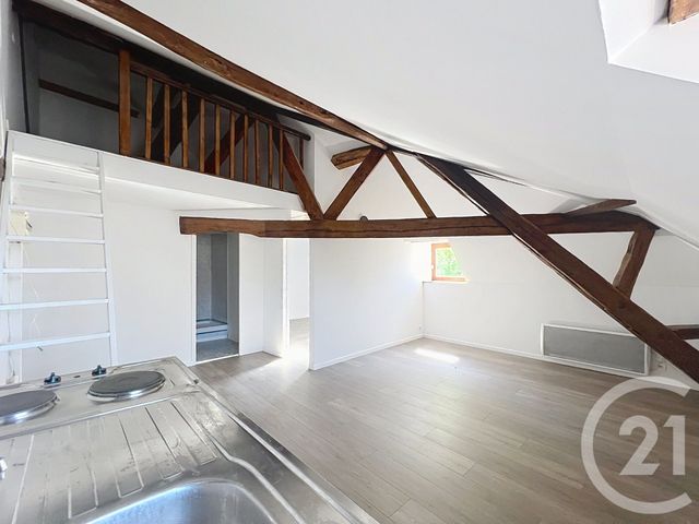 Appartement F2 bis à louer - 2 pièces - 28.14 m2 - MELUN - 77 - ILE-DE-FRANCE - Century 21 Cerim