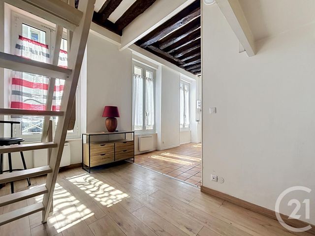 Appartement F1 à vendre - 1 pièce - 25.07 m2 - MELUN - 77 - ILE-DE-FRANCE - Century 21 Cerim