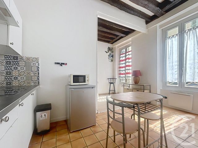 Appartement F1 à vendre - 1 pièce - 25.07 m2 - MELUN - 77 - ILE-DE-FRANCE - Century 21 Cerim