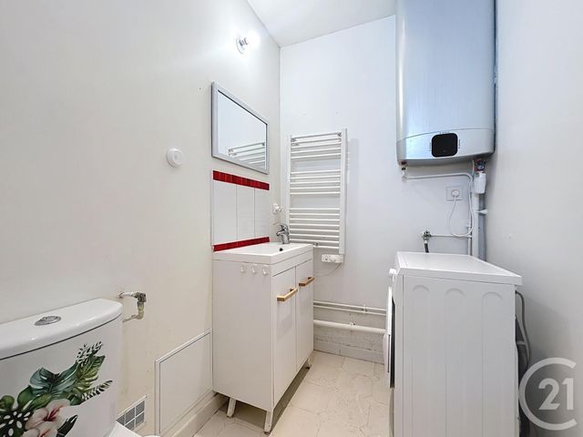 Appartement F1 à vendre - 1 pièce - 25.07 m2 - MELUN - 77 - ILE-DE-FRANCE - Century 21 Cerim