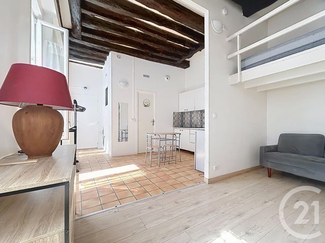 Appartement F1 à vendre - 1 pièce - 25.07 m2 - MELUN - 77 - ILE-DE-FRANCE - Century 21 Cerim