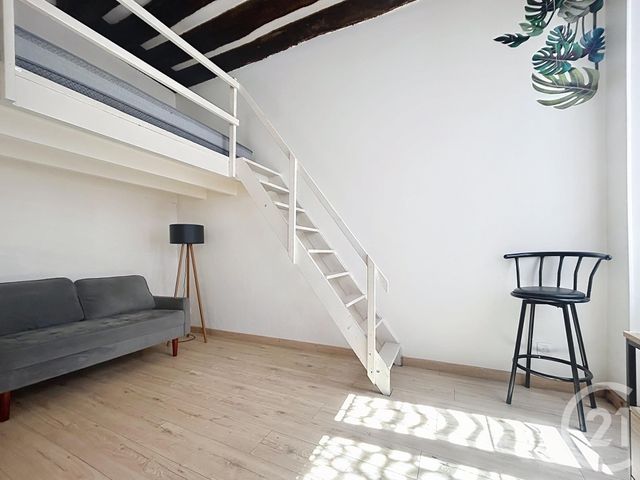 Appartement F1 à vendre - 1 pièce - 25.07 m2 - MELUN - 77 - ILE-DE-FRANCE - Century 21 Cerim