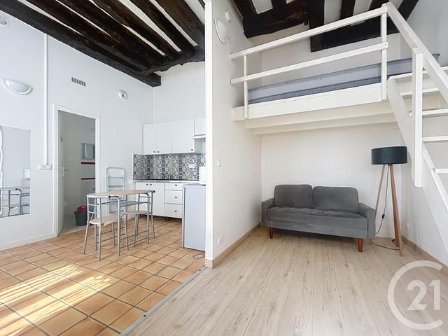 Appartement F1 à vendre - 1 pièce - 25.07 m2 - MELUN - 77 - ILE-DE-FRANCE - Century 21 Cerim
