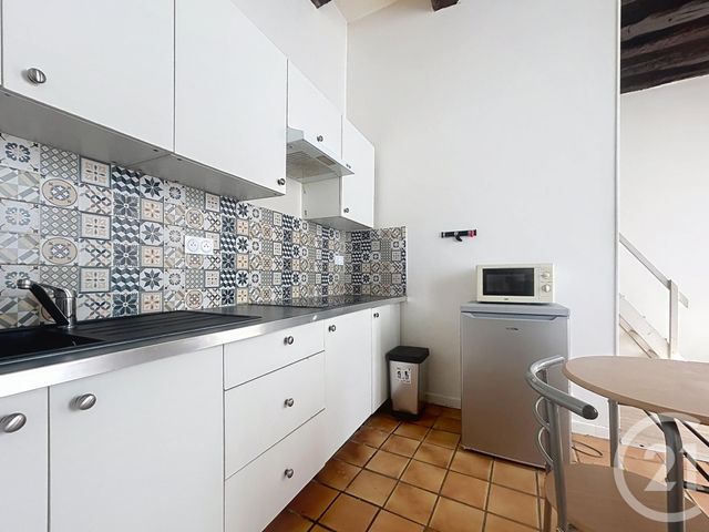 Appartement F1 à vendre - 1 pièce - 25.07 m2 - MELUN - 77 - ILE-DE-FRANCE - Century 21 Cerim