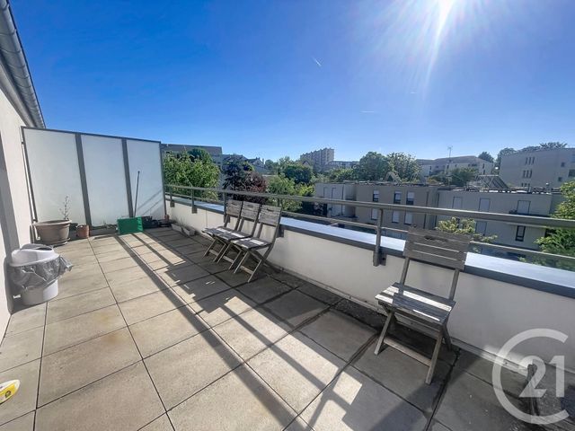 Appartement F3 à vendre - 3 pièces - 70.64 m2 - MELUN - 77 - ILE-DE-FRANCE - Century 21 Cerim