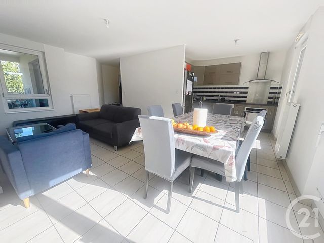 Appartement F3 à vendre - 3 pièces - 70.64 m2 - MELUN - 77 - ILE-DE-FRANCE - Century 21 Cerim