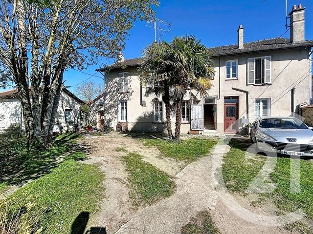Appartement F2 à vendre - 2 pièces - 46.49 m2 - DAMMARIE LES LYS - 77 - ILE-DE-FRANCE - Century 21 Cerim