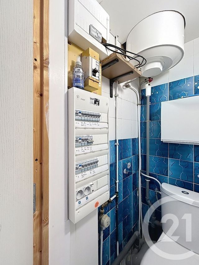 Appartement F2 à vendre - 2 pièces - 46.49 m2 - DAMMARIE LES LYS - 77 - ILE-DE-FRANCE - Century 21 Cerim