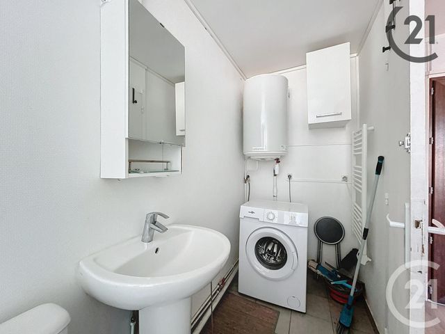 Appartement F1 à louer - 1 pièce - 23.24 m2 - MELUN - 77 - ILE-DE-FRANCE - Century 21 Cerim