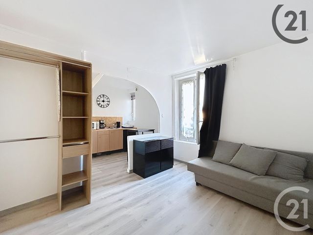 Appartement F1 à louer - 1 pièce - 23.24 m2 - MELUN - 77 - ILE-DE-FRANCE - Century 21 Cerim