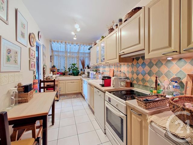 Appartement F6 à vendre - 6 pièces - 133.35 m2 - MELUN - 77 - ILE-DE-FRANCE - Century 21 Cerim