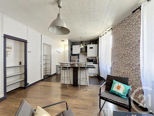 Appartement F2 à louer - 2 pièces - 43.11 m2 - MELUN - 77 - ILE-DE-FRANCE - Century 21 Cerim