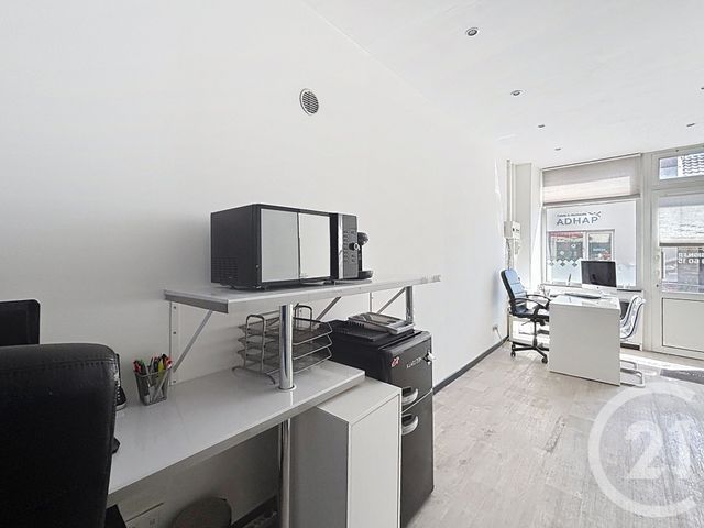 commerce à louer - 20.0 m2 - MELUN - 77 - ILE-DE-FRANCE - Century 21 Cerim