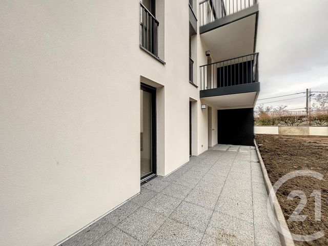 Appartement F2 à louer - 2 pièces - 40.8 m2 - LE MEE SUR SEINE - 77 - ILE-DE-FRANCE - Century 21 Cerim