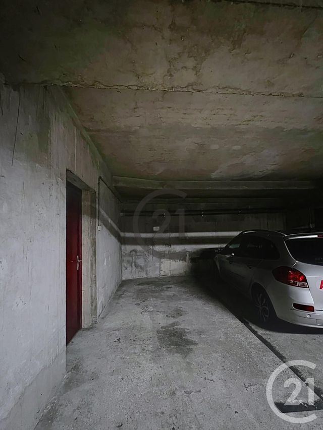 parking à louer - 11.0 m2 - MELUN - 77 - ILE-DE-FRANCE - Century 21 Cerim