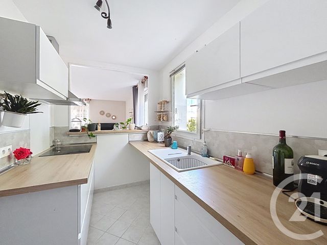 Appartement F4 à louer LIEUSAINT