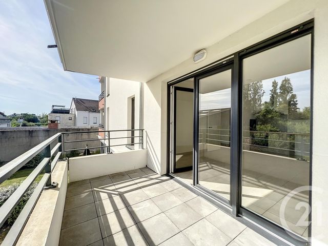 Appartement F2 à louer - 2 pièces - 41.55 m2 - MELUN - 77 - ILE-DE-FRANCE - Century 21 Cerim