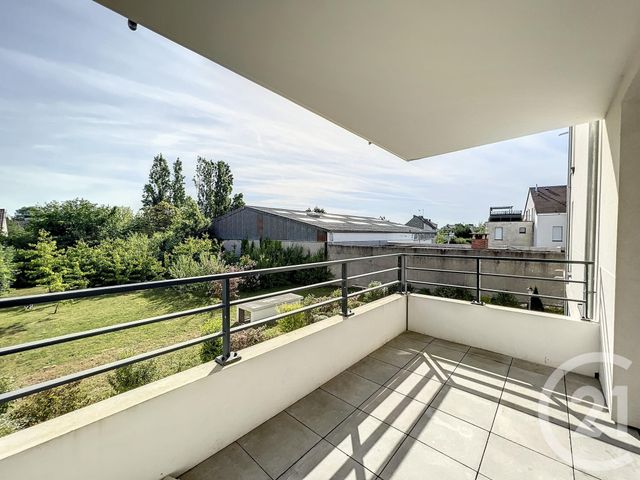 Appartement F2 à louer - 2 pièces - 41.55 m2 - MELUN - 77 - ILE-DE-FRANCE - Century 21 Cerim