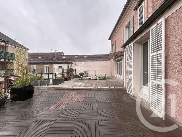 Appartement F3 à vendre - 3 pièces - 85.0 m2 - MELUN - 77 - ILE-DE-FRANCE - Century 21 Cerim