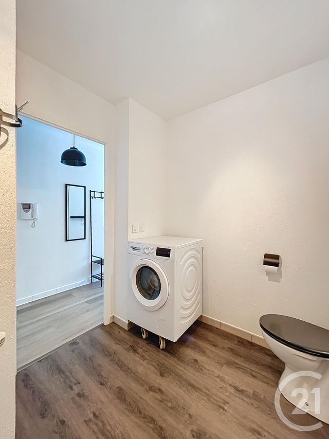 Appartement T1 à louer - 1 pièce - 25.94 m2 - DAMMARIE LES LYS - 77 - ILE-DE-FRANCE - Century 21 Cerim