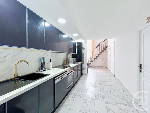 Appartement Chambre à louer - 1 pièce - 9.67 m2 - LE MEE SUR SEINE - 77 - ILE-DE-FRANCE - Century 21 Cerim