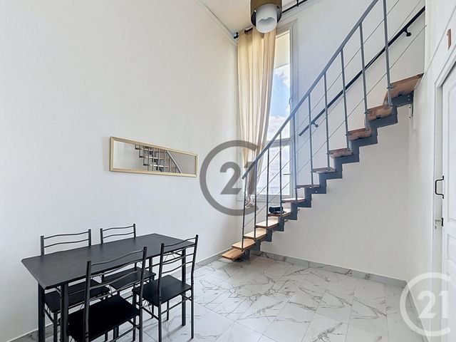 Appartement Chambre à louer - 1 pièce - 9.67 m2 - LE MEE SUR SEINE - 77 - ILE-DE-FRANCE - Century 21 Cerim