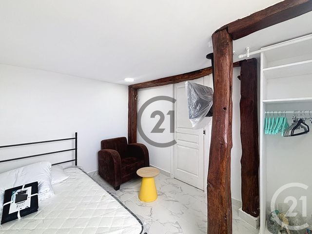 Appartement Chambre à louer - 1 pièce - 9.67 m2 - LE MEE SUR SEINE - 77 - ILE-DE-FRANCE - Century 21 Cerim